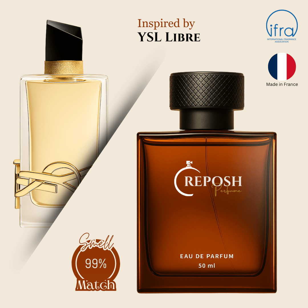 Femme Fire - Inspired by YSL Libre