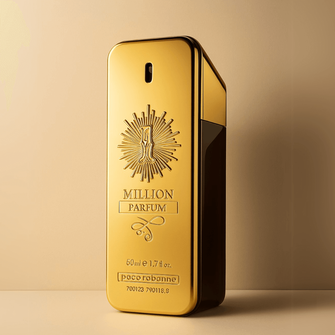 Gold Rush - Inspired by 1 Million by Paco Rabanne