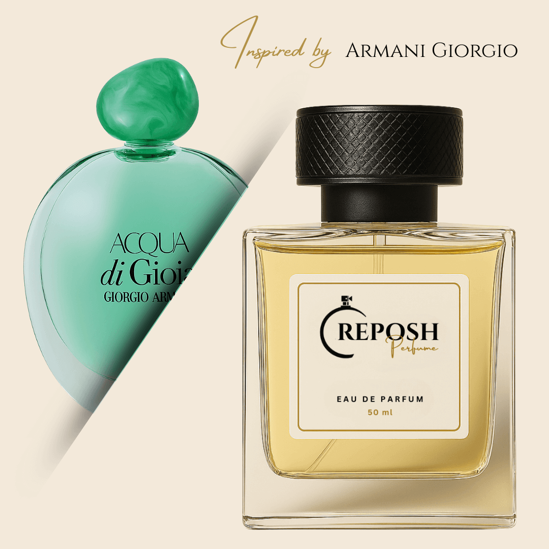 Ocean Soul - Inspired by Armani Giorgio Acqua Di Gio