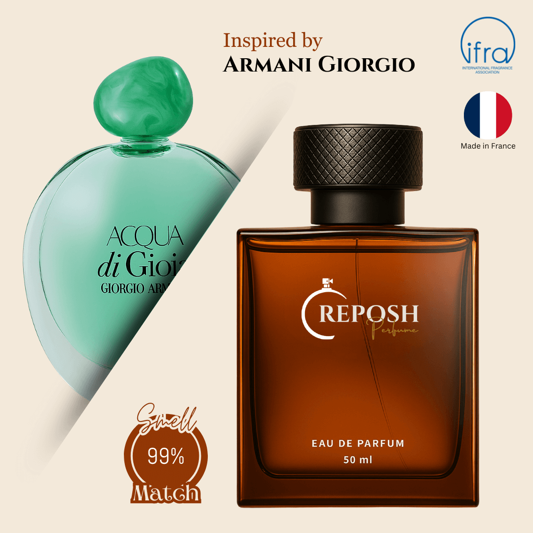 Ocean Soul - Inspired by Armani Giorgio Acqua Di Gio