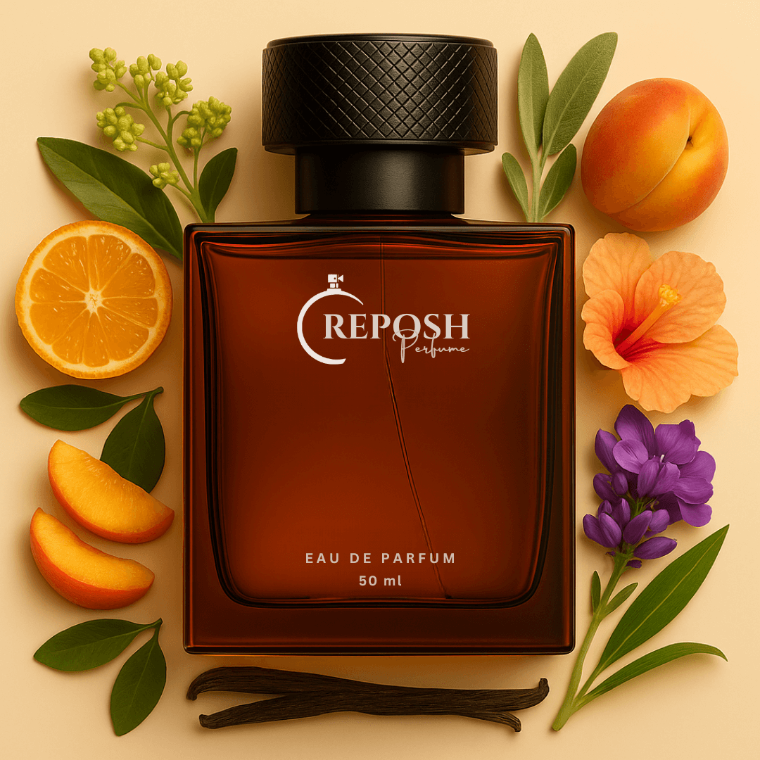 Weekend Bloom - Inspired by Burberry Weekend for Her