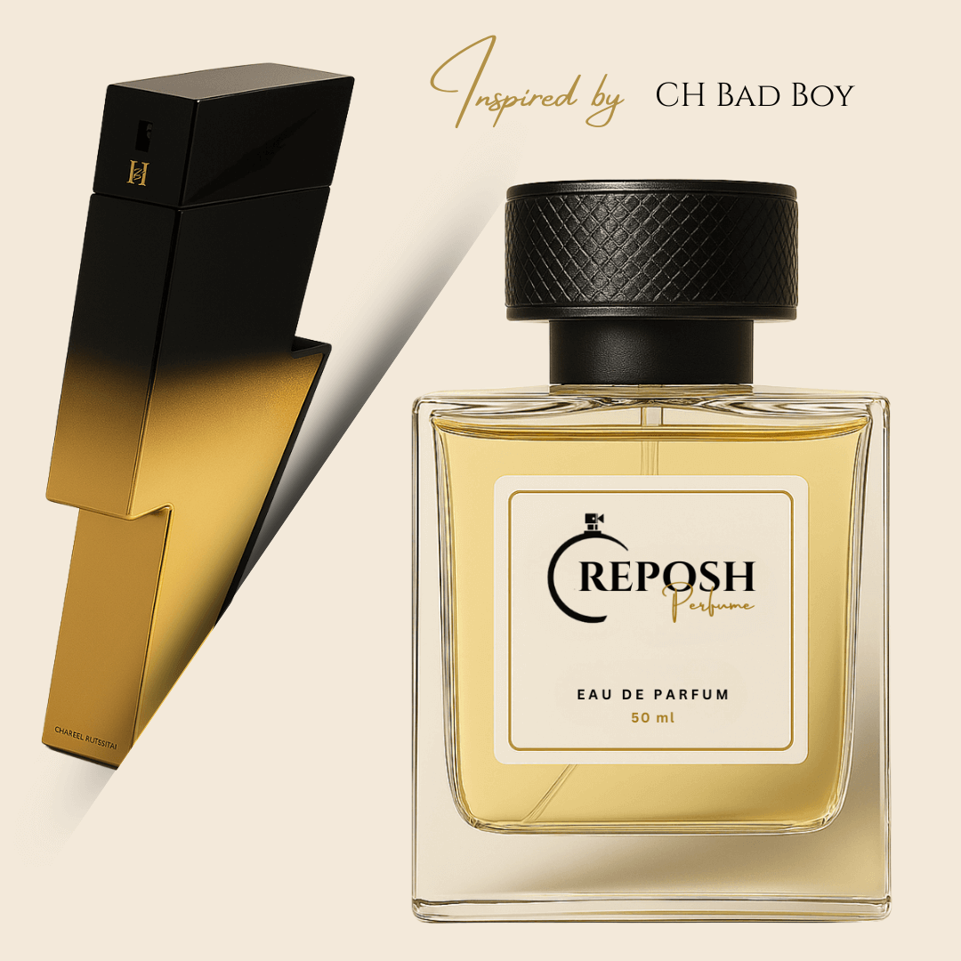 Dark Rebel - Inspired by CH Bad Boy