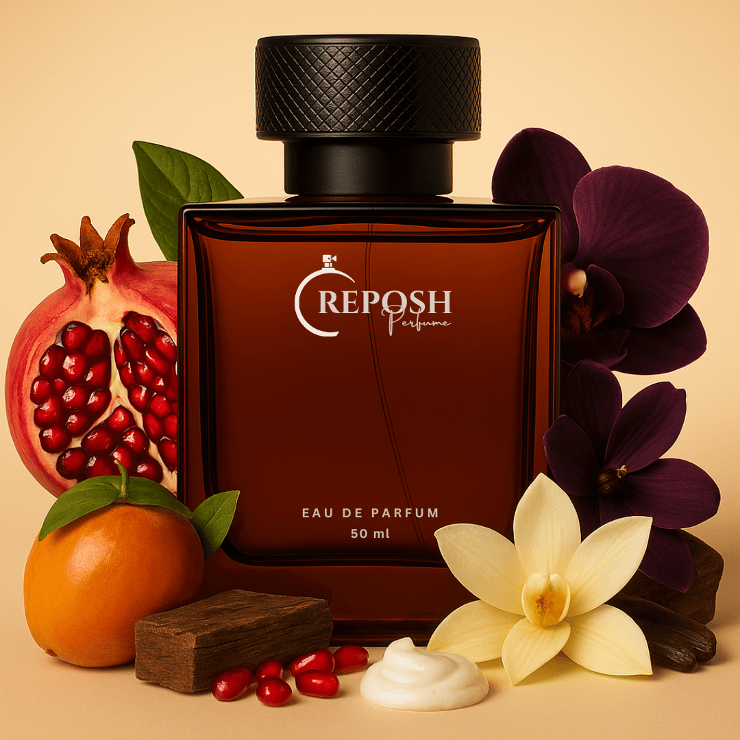 Mystic Bloom - Inspired by CK Euphoria