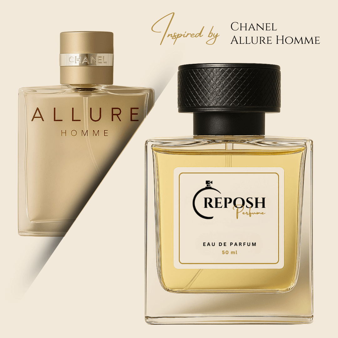 Magnet Homme - Inspired by Chanel Allure Homme