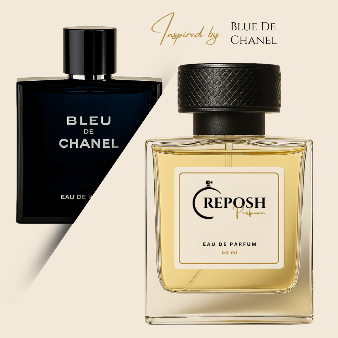 Blue Spirit - Inspired by Bleu de Chanel