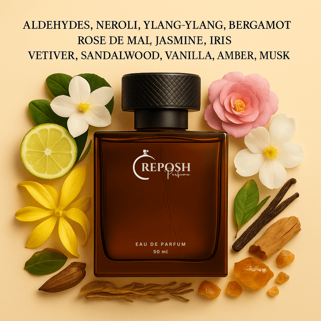 Classic Aura - Inspired by Chanel No. 5