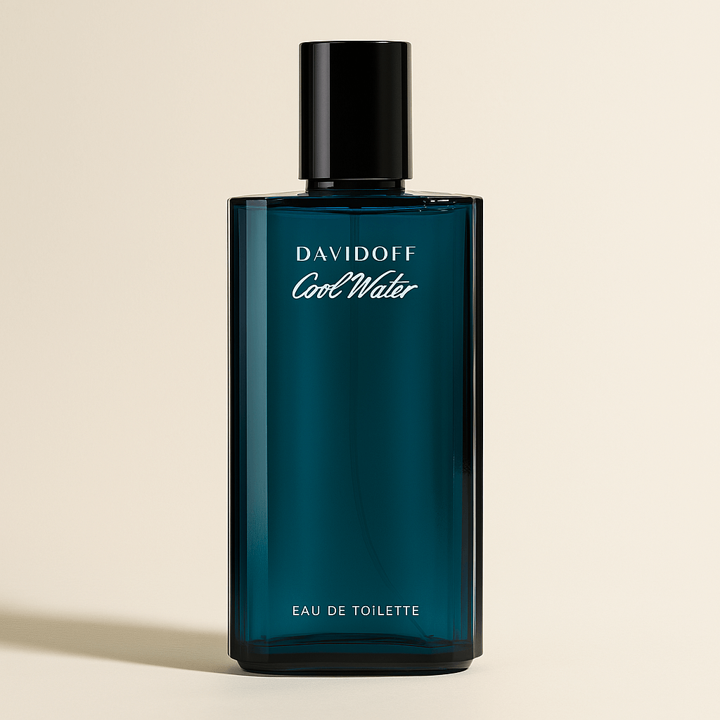 Ocean Vibe - Inspired by Davidoff Cool Water