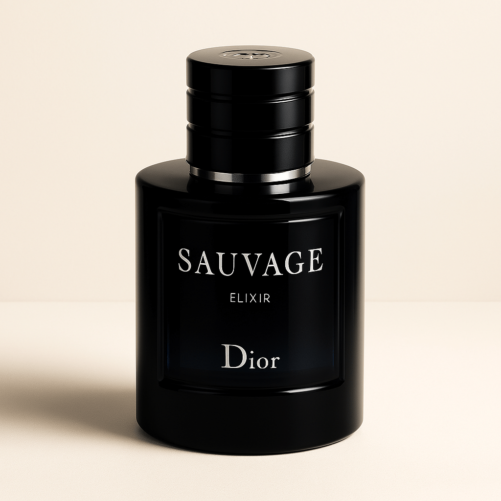 Wild Code - Inspired by Dior Sauvage