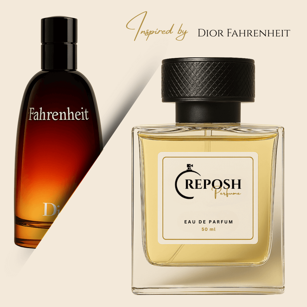 Heatwave - Inspired by Dior Fahrenheit