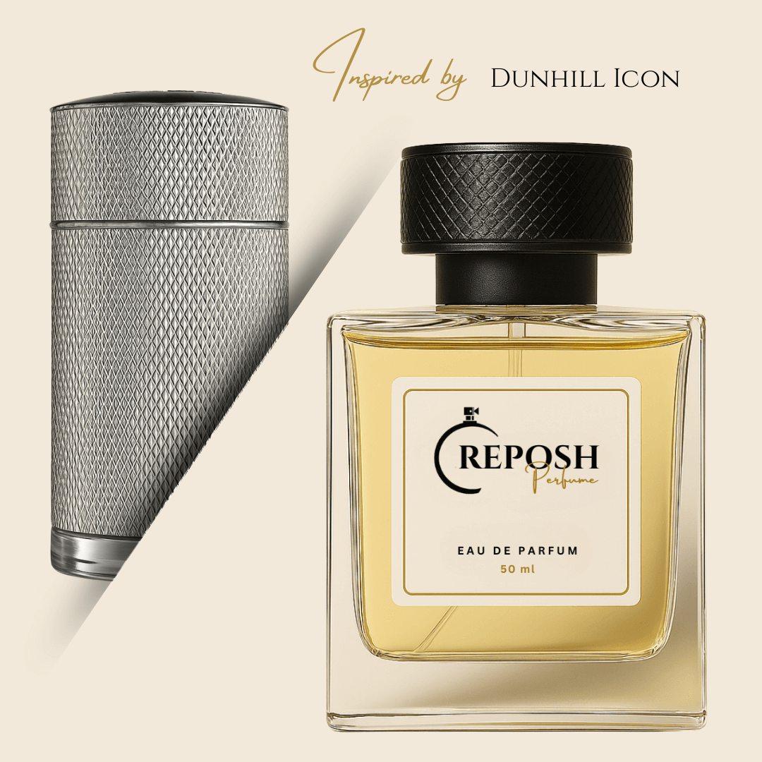 Urban Grey - Inspired by Dunhill Icon