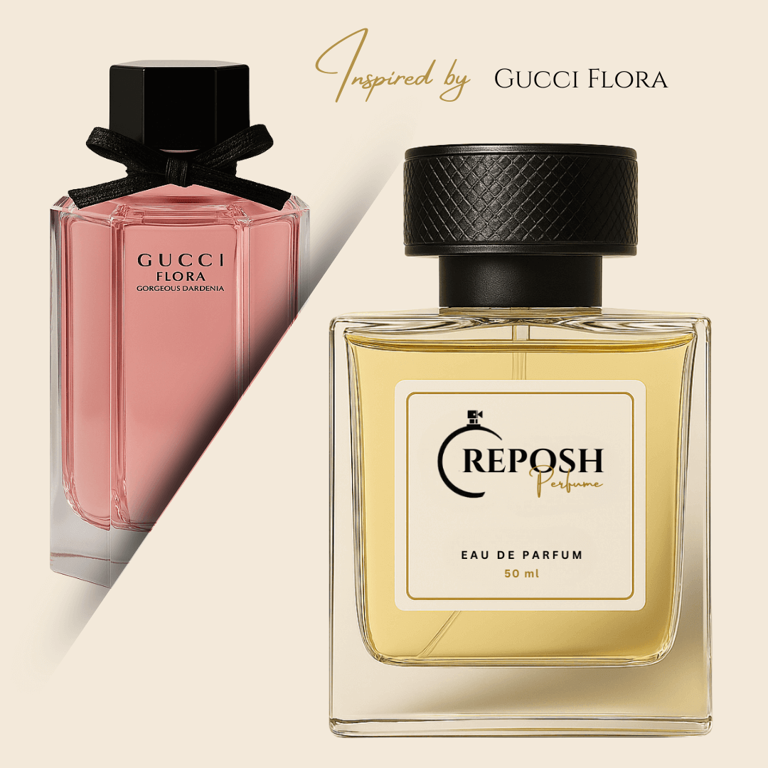 Floral Muse - Inspired by Gucci Flora