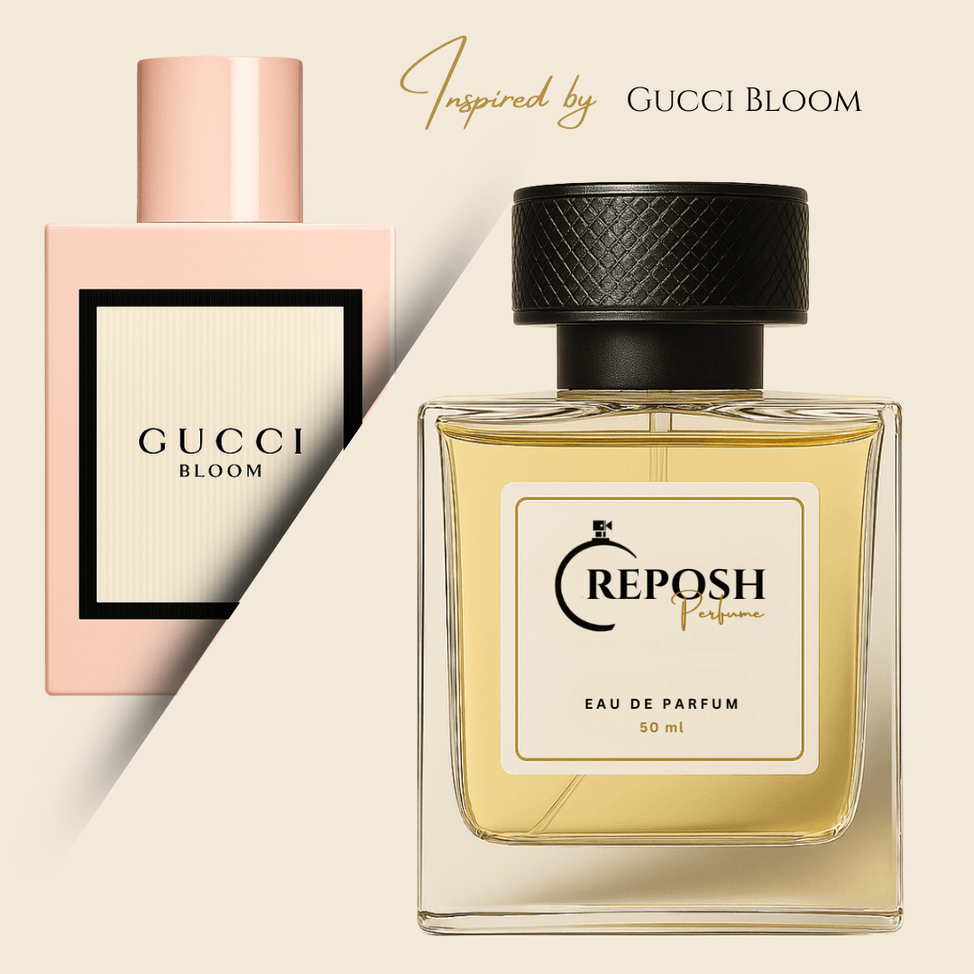 Petal Haze - Inspired by Gucci Bloom