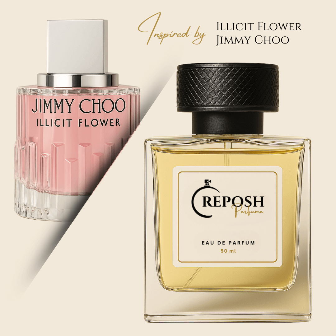 Bloom Dusk - Inspired by Illicit Flower by Jimmy Choo