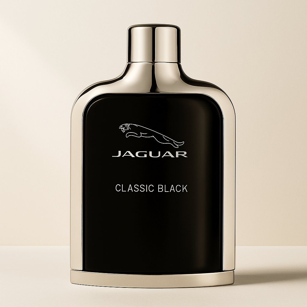 Black Drive - Inspired by Jaguar Classic Black