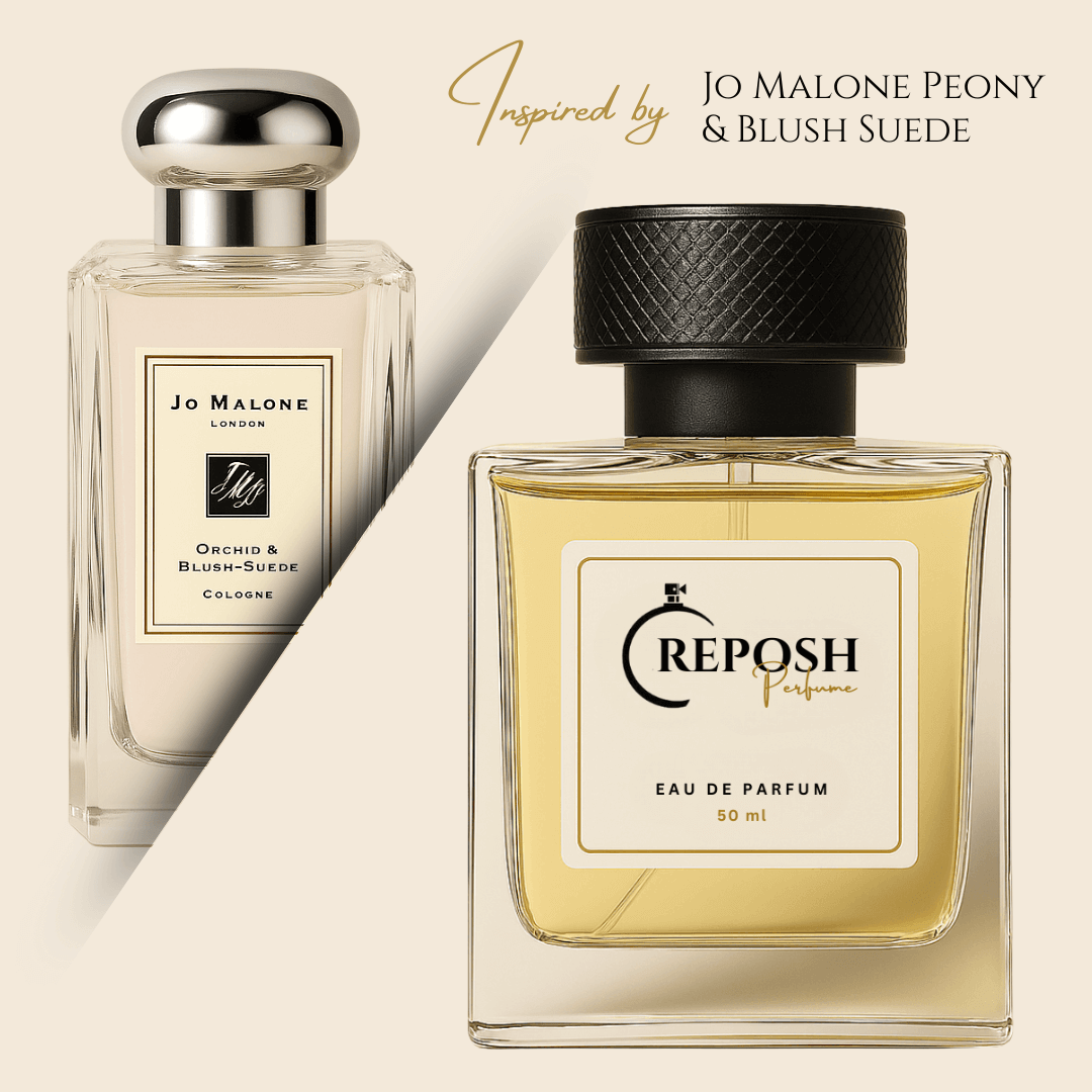 Blush Petal - Inspired by Jo Malone Peony & Blush Suede
