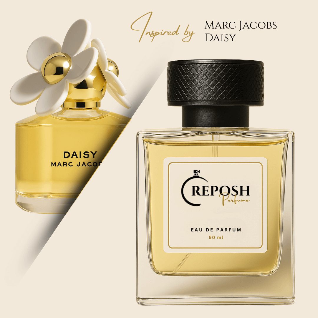Sunny Bloom - Inspired by Marc Jacobs Daisy