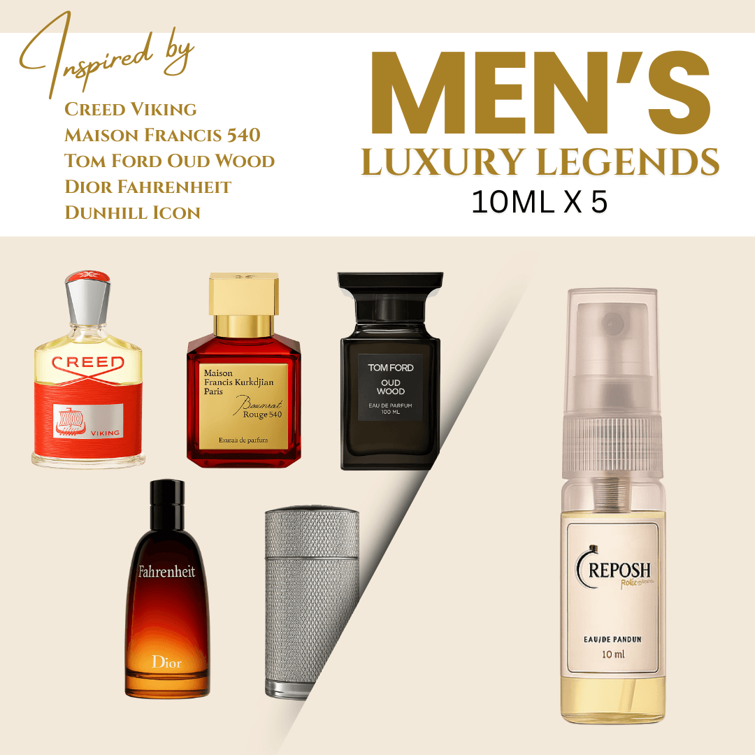 Men's Luxury Legends