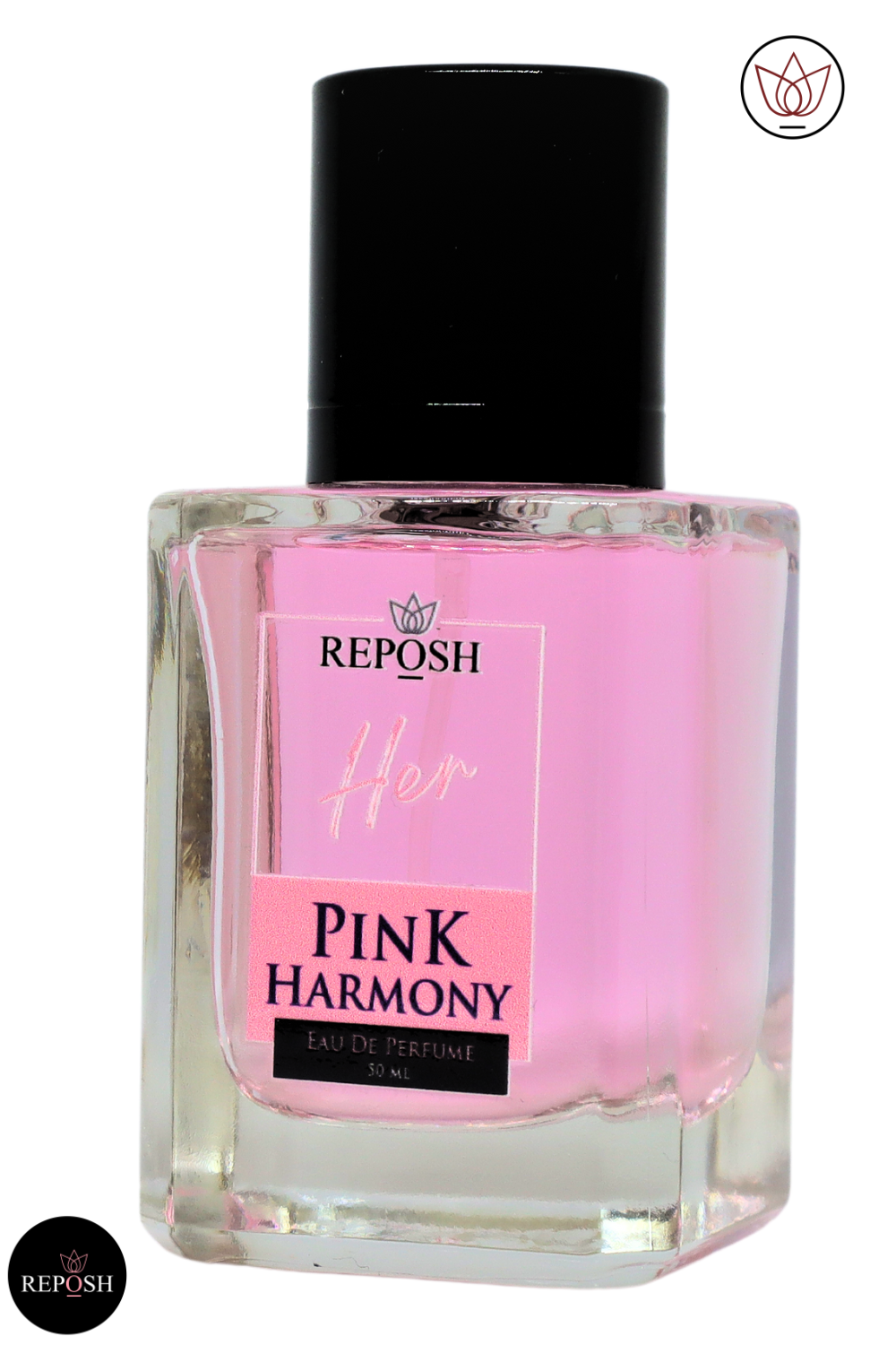 Pink Harmony Eau de Parfum for Women - 50ml