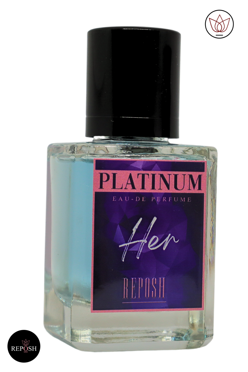 Platinum Eau de Parfum for Women - 50ml