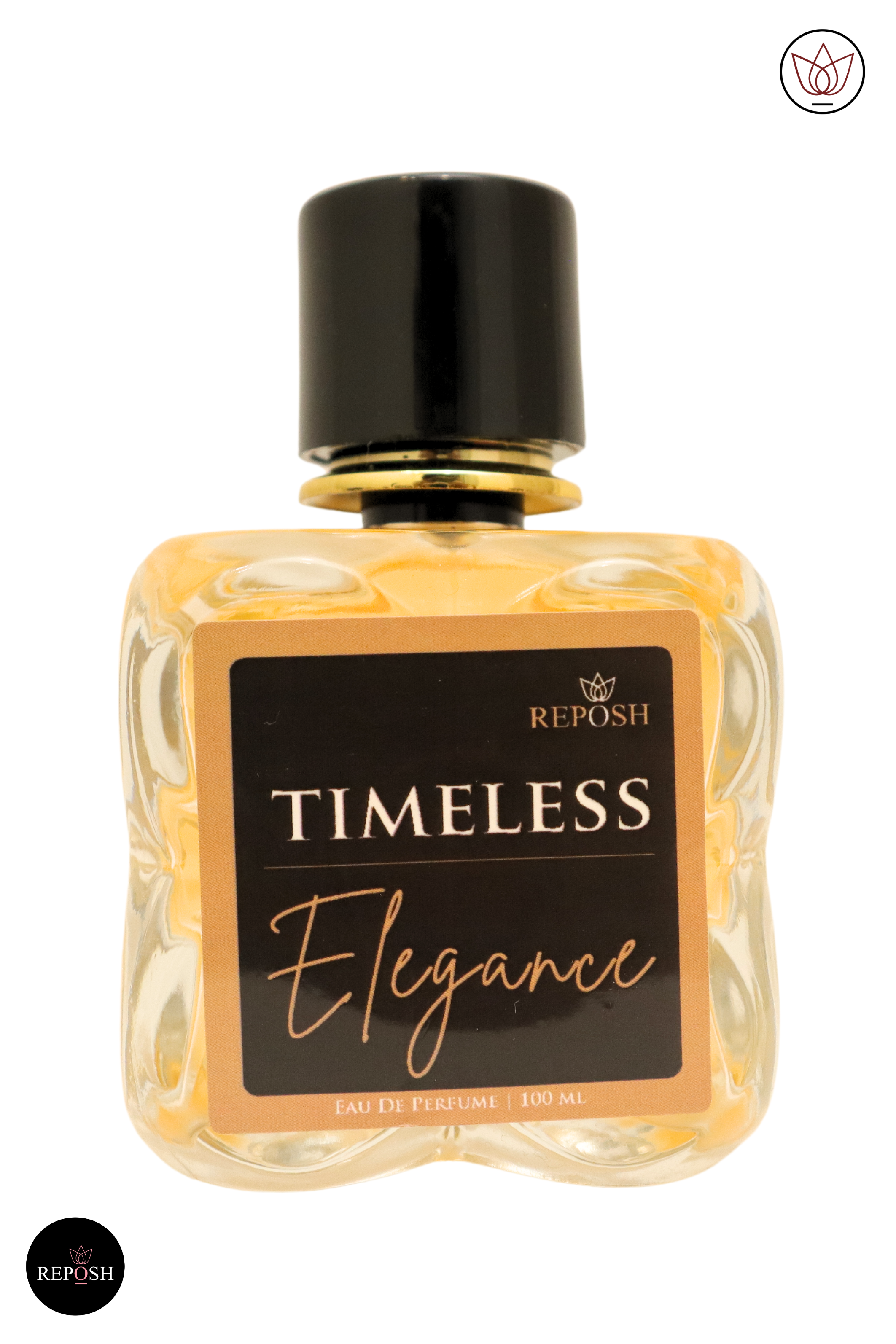 Timeless Elegance Eau de Parfum - 100ml | Unisex, Classic & Refined Fragrance