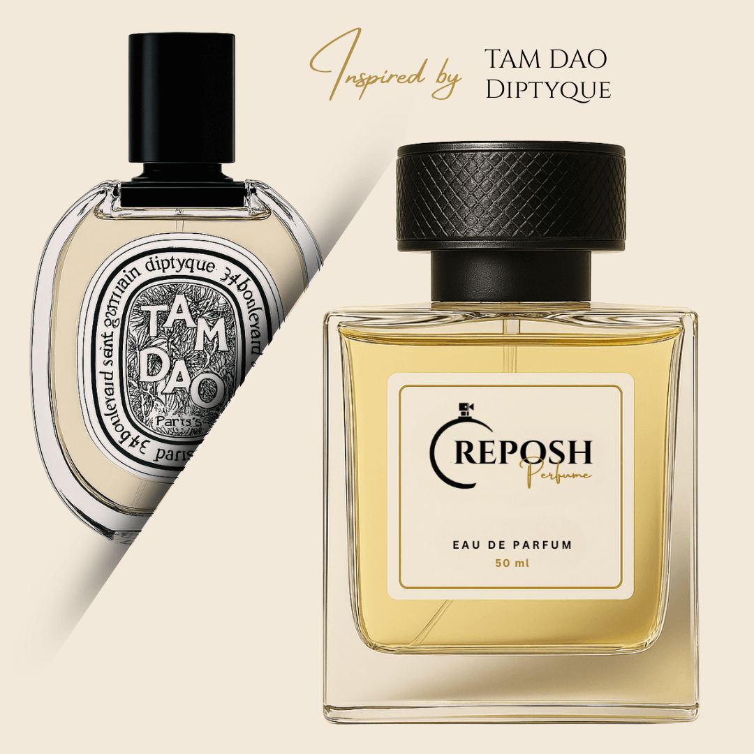 Sandal Soul - Inspired by Tam Dao Diptyque