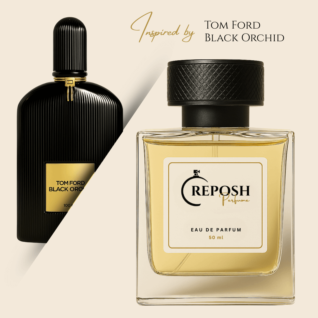 Noir Intense - Inspired by Tom Ford Noir
