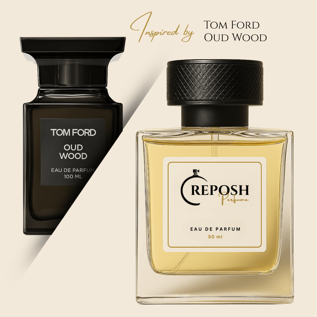 Oud Ember - Inspired by Tom Ford Oud Wood