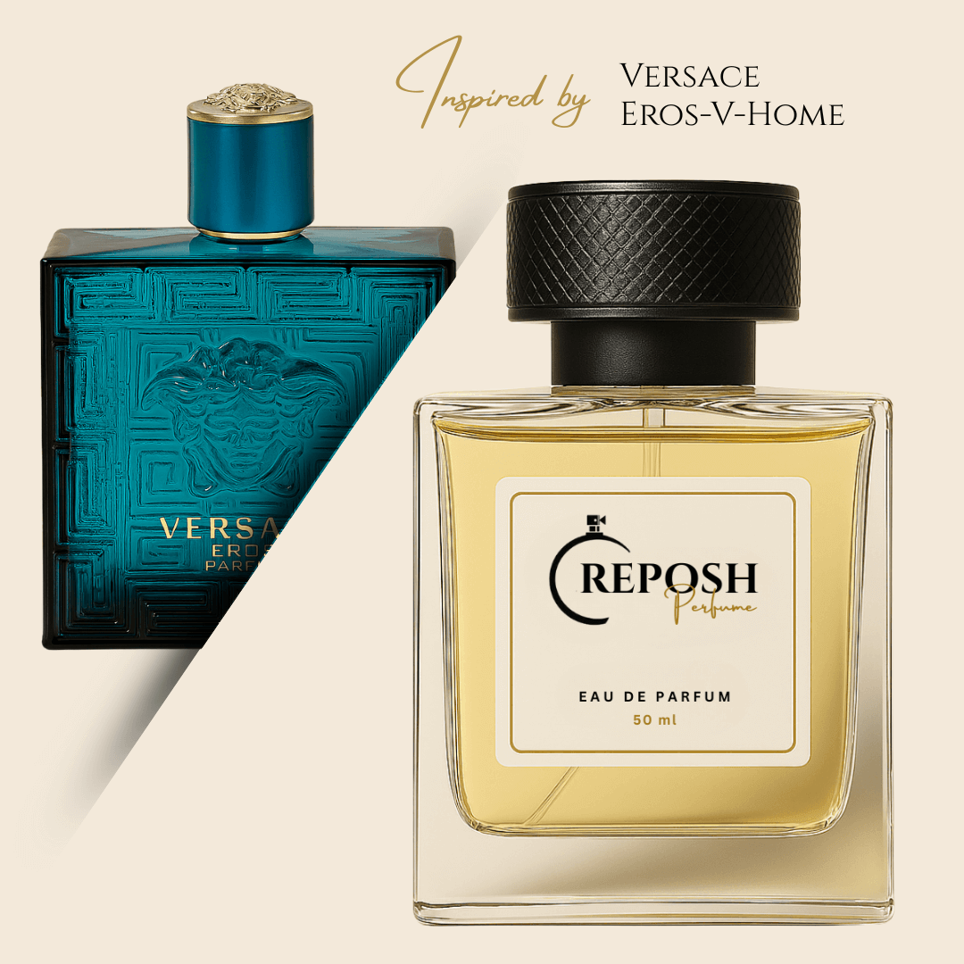 Fire Rush - Inspired by Versace Eros V Home