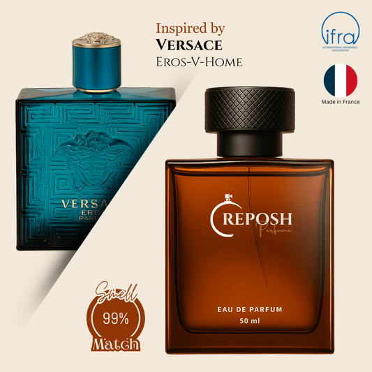 Fire Rush - Inspired by Versace Eros V Home