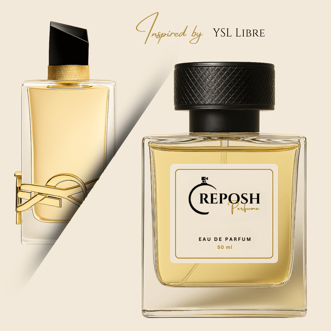Femme Fire - Inspired by YSL Libre